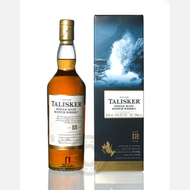 Talisker 18 - Old Version